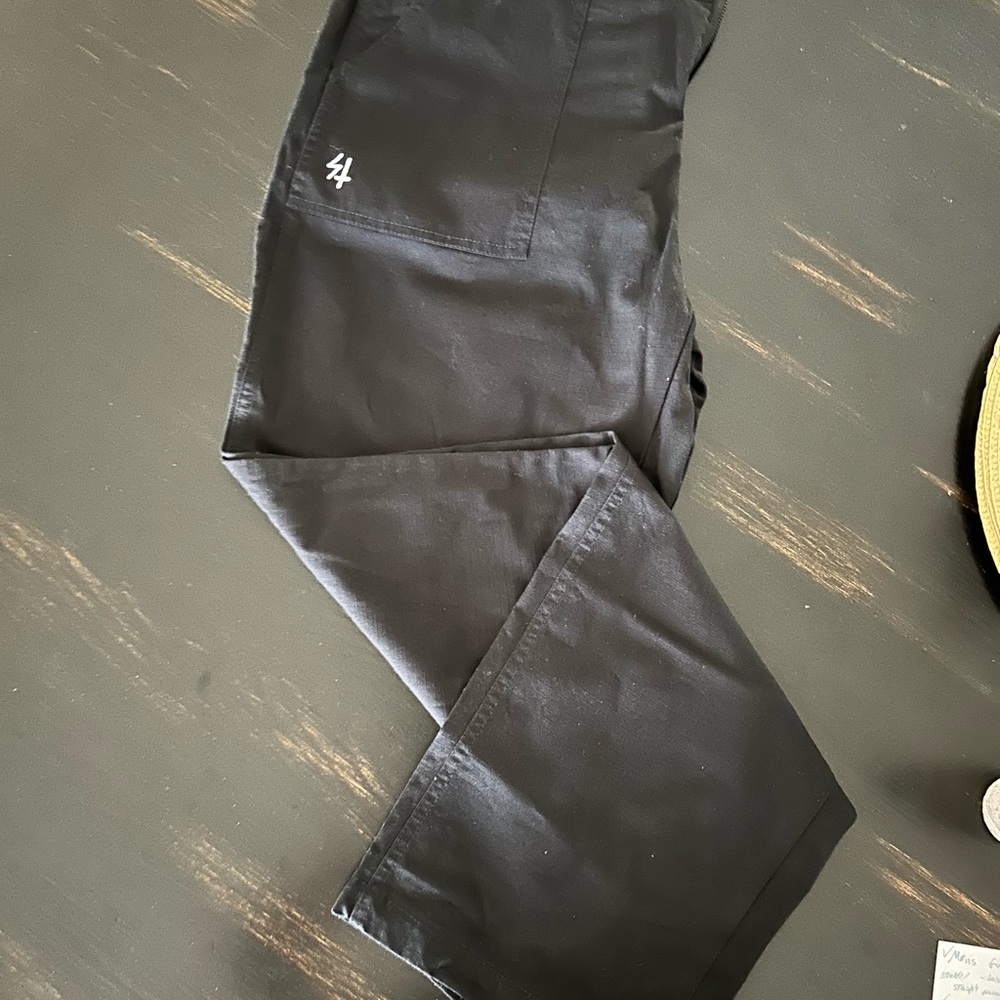 Men's Sleek Black Chinos / Lurking Class NWOT